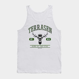 Terrasen, Home of the Stag. | Sarah J. Maas. Tank Top